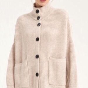 NAP 100% Wool cardigan